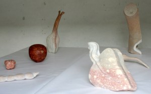 Some of my work in final show