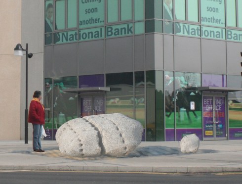 street front street front